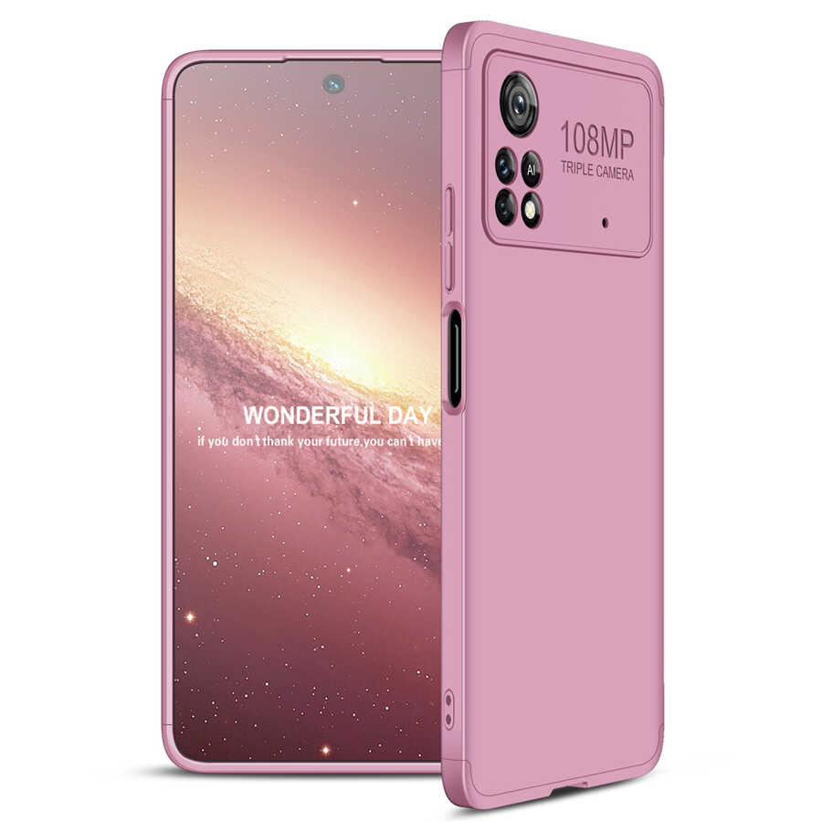 Xiaomi Poco X4 Pro 5G Kılıf Zore Ays Kılıf