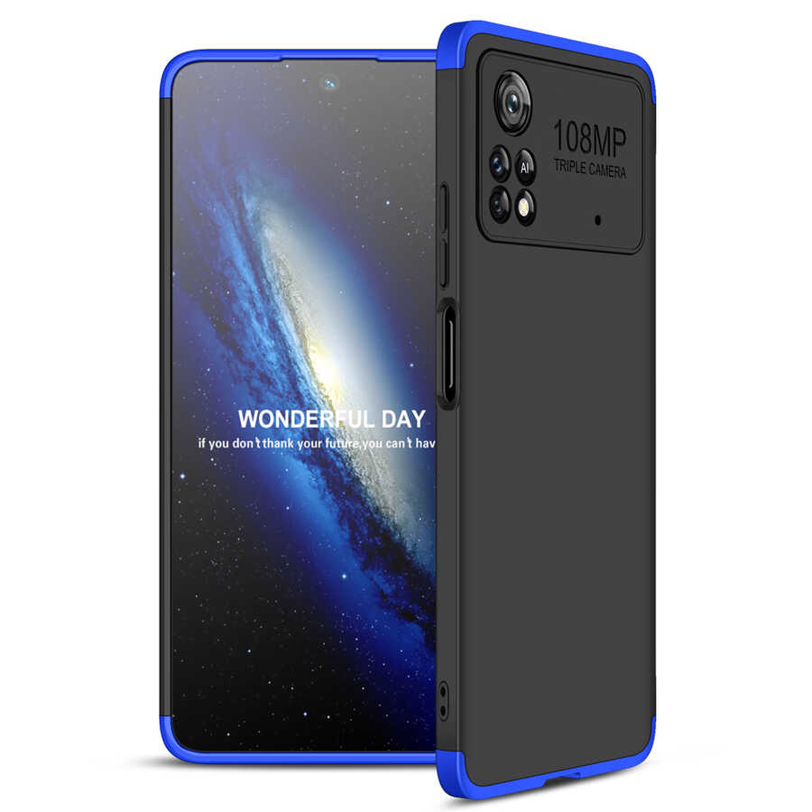 Xiaomi Poco X4 Pro 5G Kılıf Zore Ays Kılıf