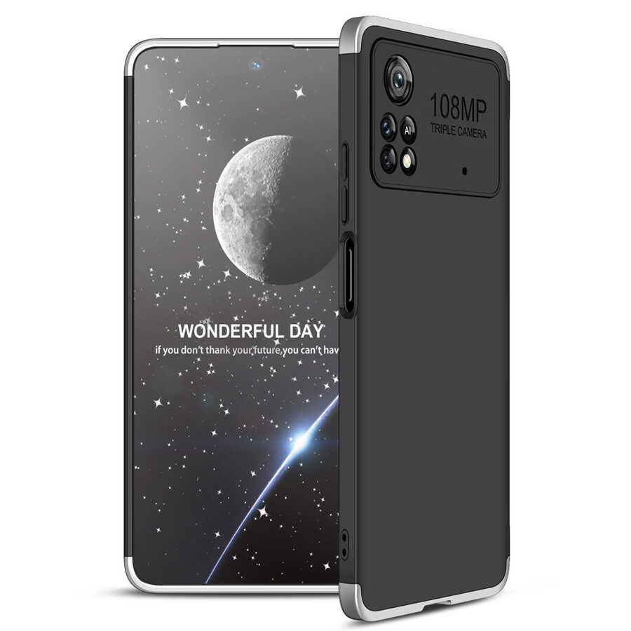 Xiaomi Poco X4 Pro 5G Kılıf Zore Ays Kılıf