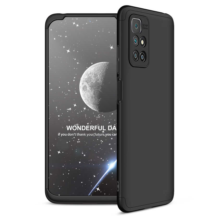 Xiaomi Redmi 10 Kılıf Zore Ays Kılıf