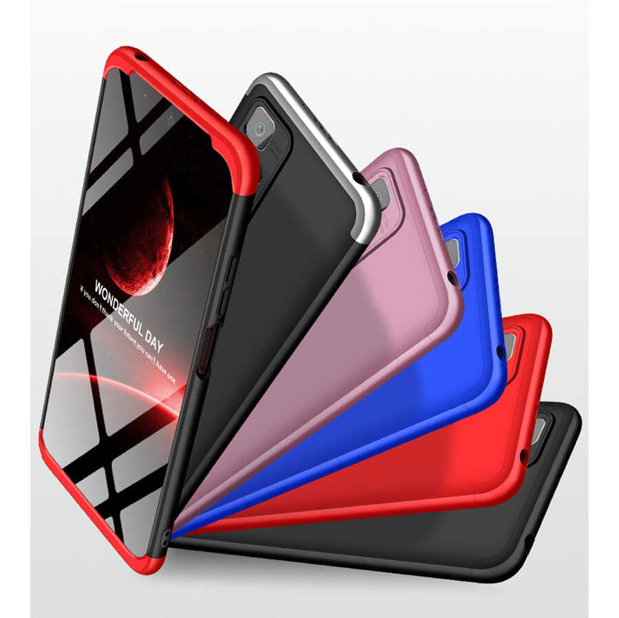 Xiaomi Redmi 10 Kılıf Zore Ays Kılıf