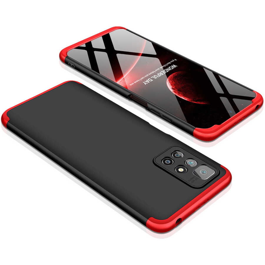 Xiaomi Redmi 10 Kılıf Zore Ays Kılıf