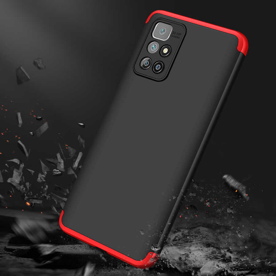 Xiaomi Redmi 10 Kılıf Zore Ays Kılıf