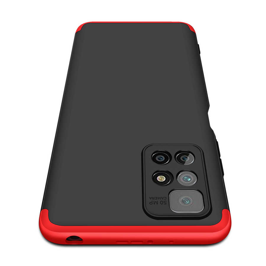 Xiaomi Redmi 10 Kılıf Zore Ays Kılıf