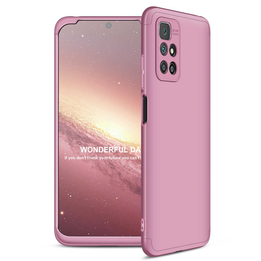 Xiaomi Redmi 10 Kılıf Zore Ays Kılıf