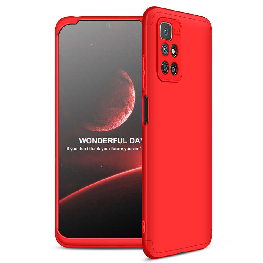 Xiaomi Redmi 10 Kılıf Zore Ays Kılıf