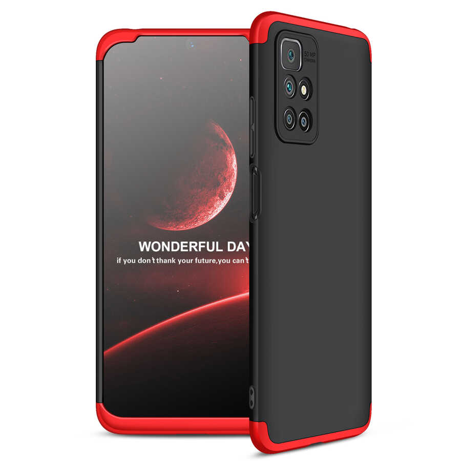 Xiaomi Redmi 10 Kılıf Zore Ays Kılıf