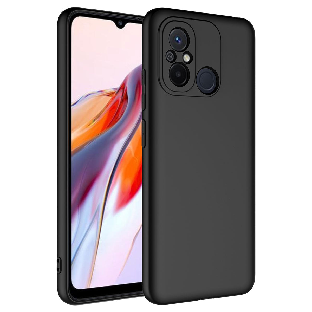 Xiaomi Redmi 12C Kılıf Zore Mara Lansman Kılıf