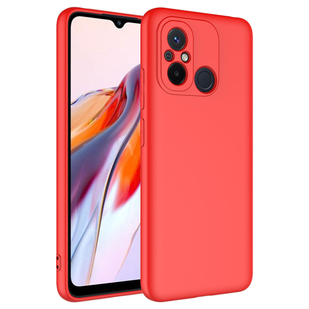 Xiaomi Redmi 12C Kılıf Zore Mara Lansman Kılıf