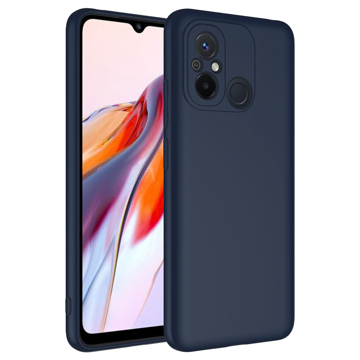 Xiaomi Redmi 12C Kılıf Zore Mara Lansman Kılıf