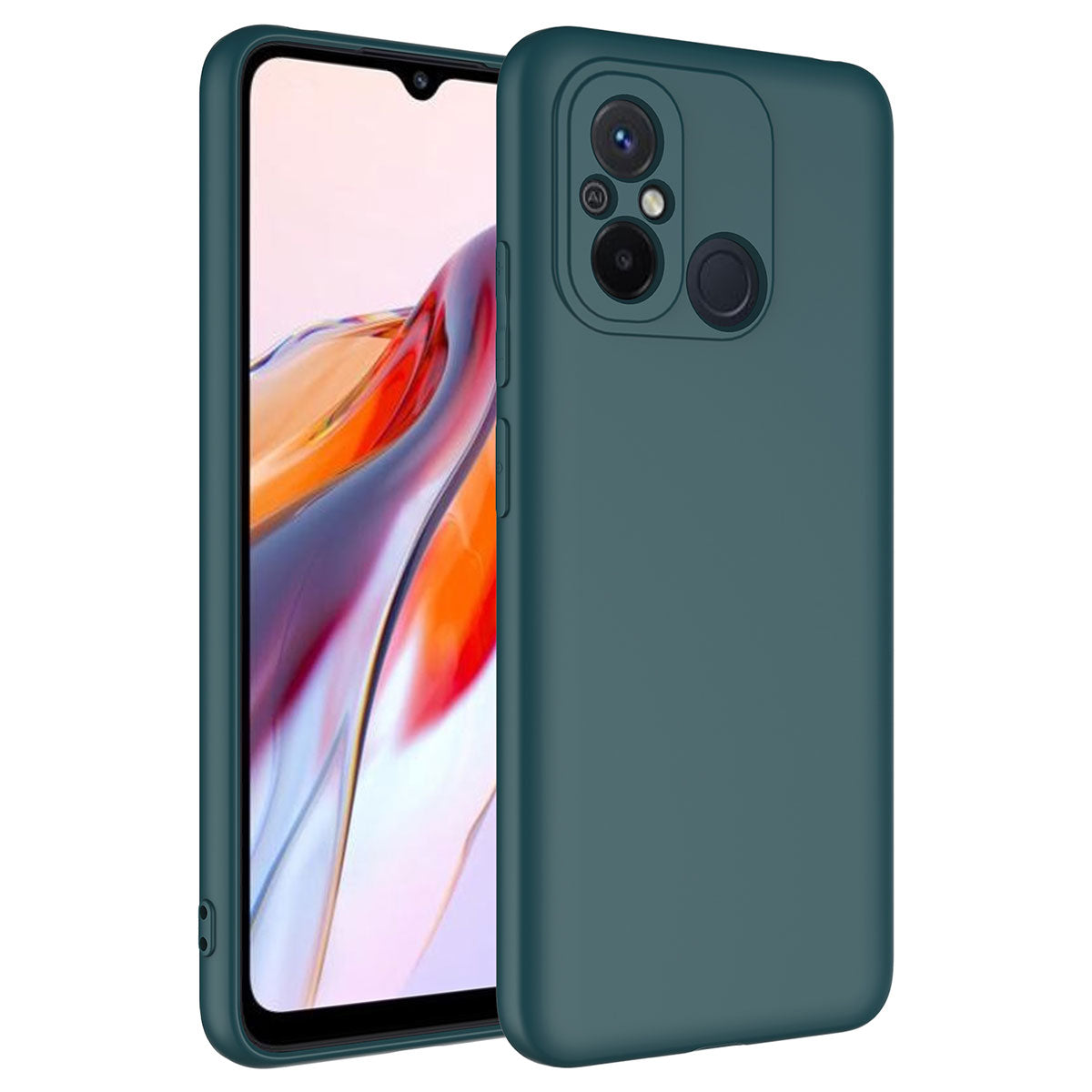 Xiaomi Redmi 12C Kılıf Zore Mara Lansman Kılıf