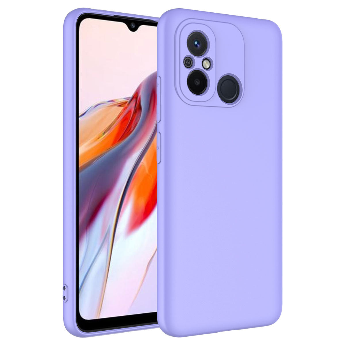 Xiaomi Redmi 12C Kılıf Zore Mara Lansman Kılıf