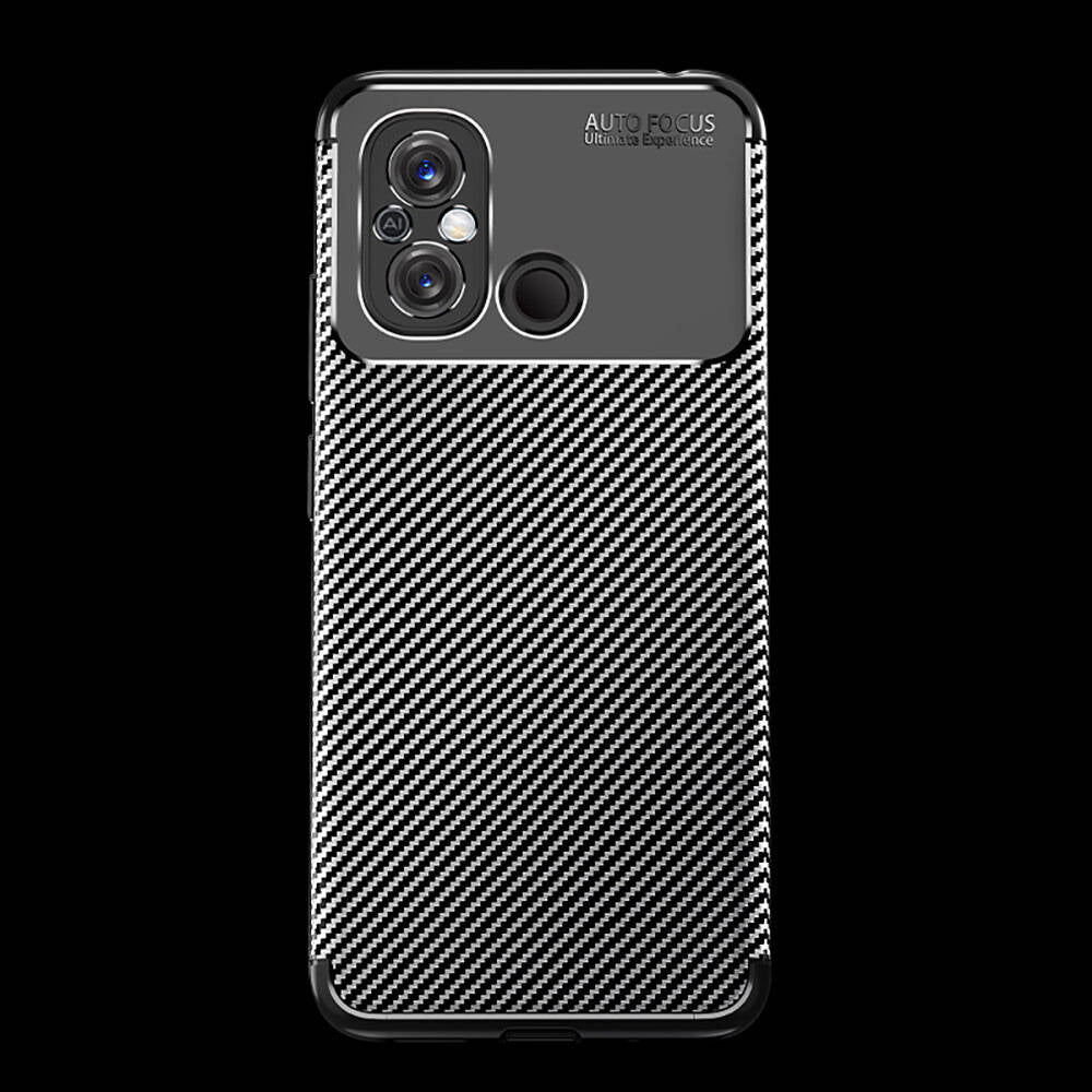 Xiaomi Redmi 12C Kılıf Zore Negro Silikon Kılıf