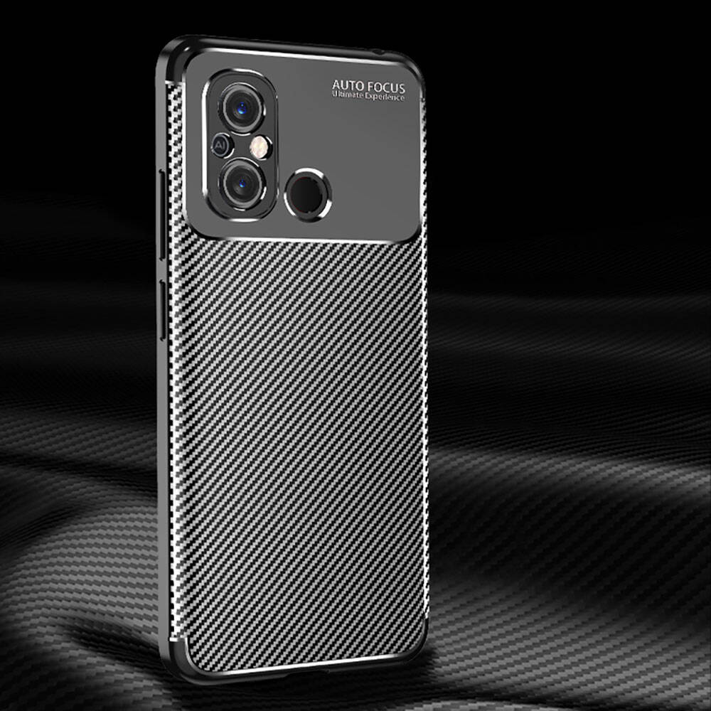 Xiaomi Redmi 12C Kılıf Zore Negro Silikon Kılıf