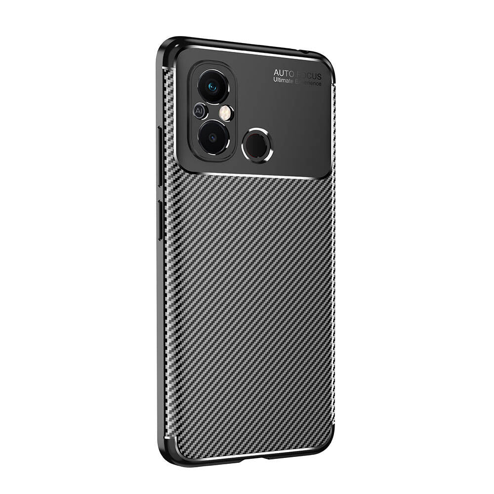 Xiaomi Redmi 12C Kılıf Zore Negro Silikon Kılıf