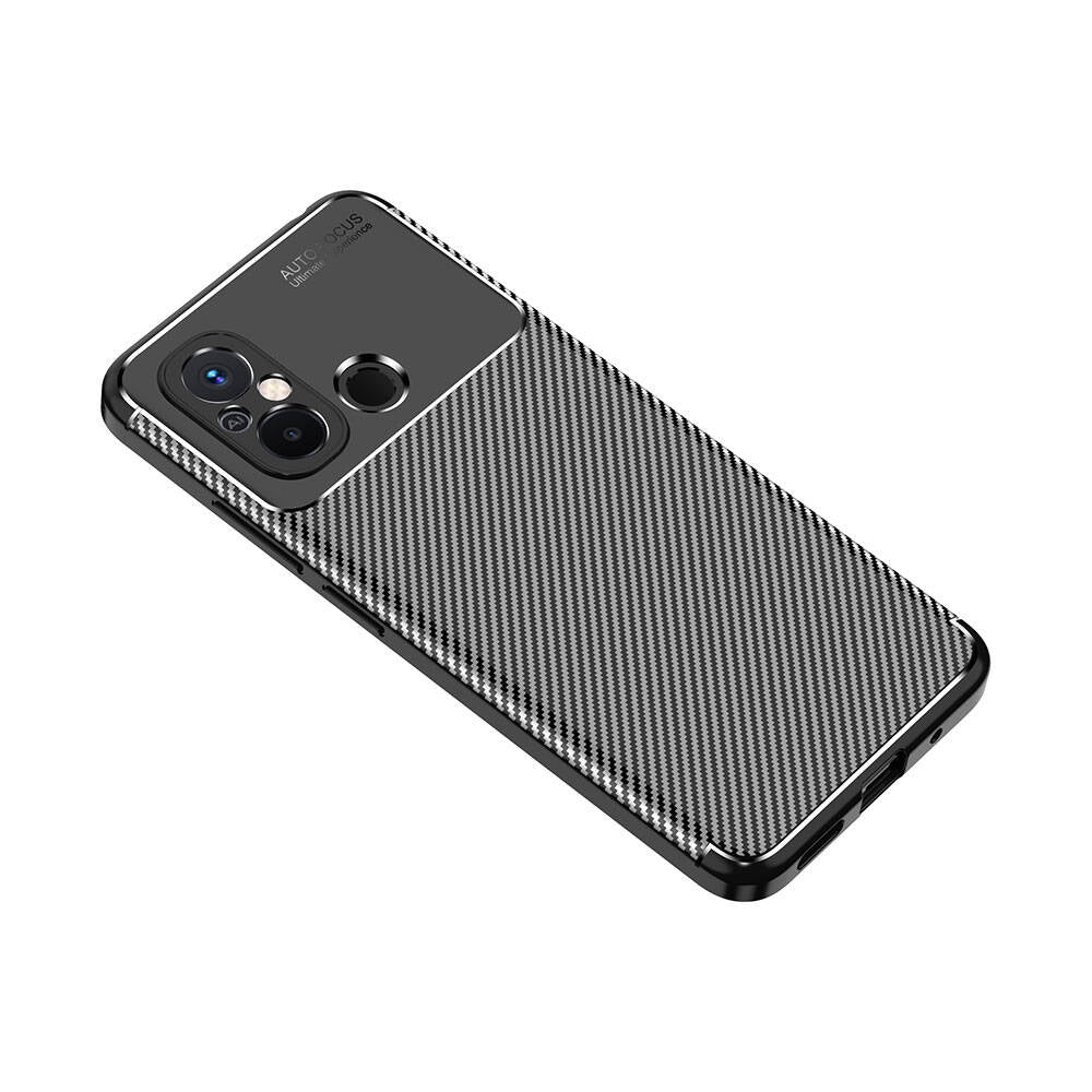 Xiaomi Redmi 12C Kılıf Zore Negro Silikon Kılıf