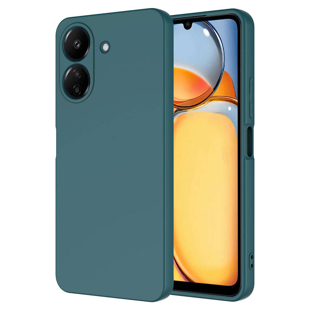 Xiaomi Redmi 13C Kılıf Zore Mara Lansman Kılıf