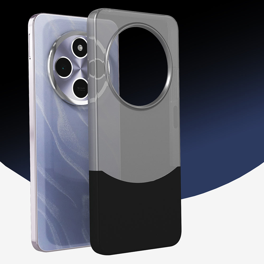 Xiaomi Redmi 14C 4G Kılıf Mıknatıslı Zore Duble Kılıf