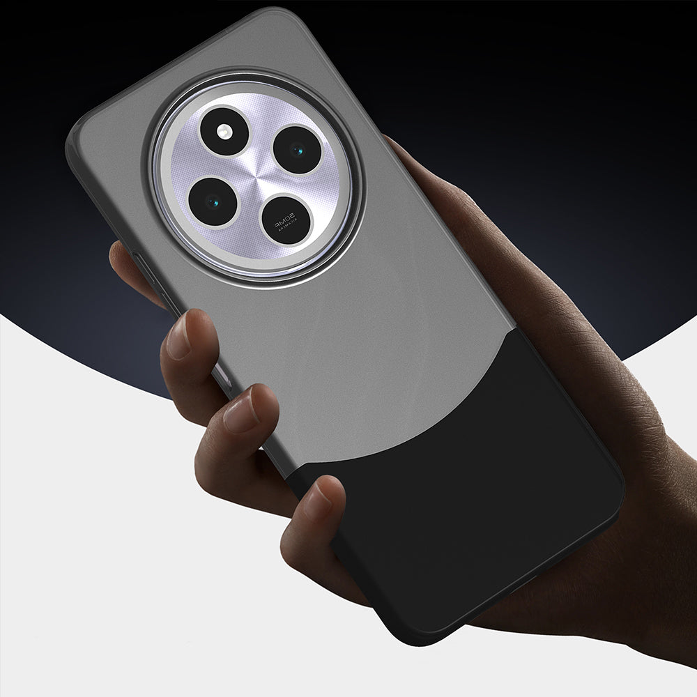 Xiaomi Redmi 14C 4G Kılıf Mıknatıslı Zore Duble Kılıf