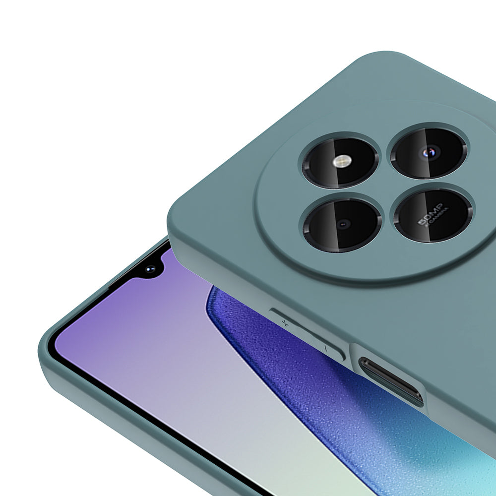 Xiaomi Redmi 14C 4G Kılıf Zore Mara Lansman Kılıf