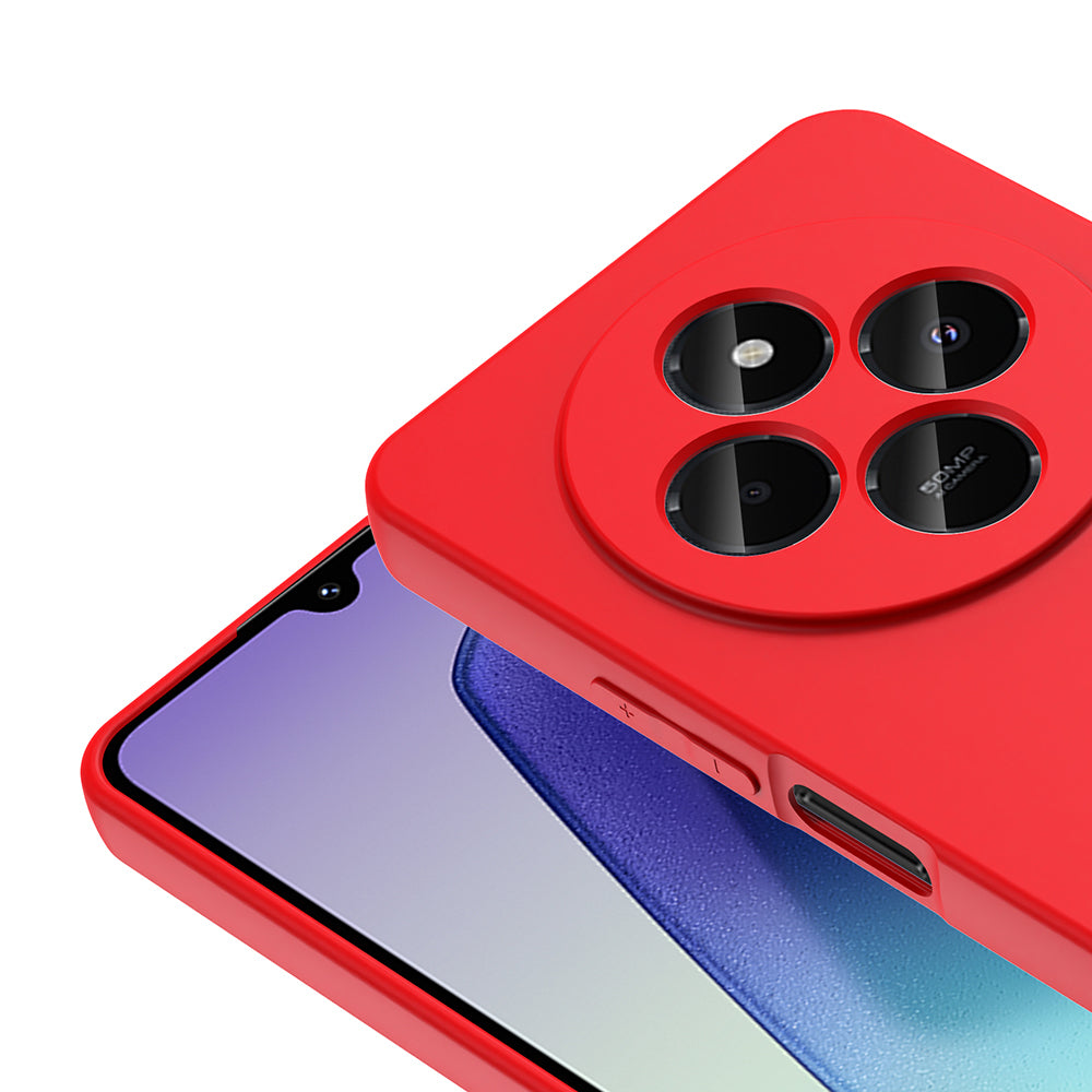 Xiaomi Redmi 14C 4G Kılıf Zore Mara Lansman Kılıf