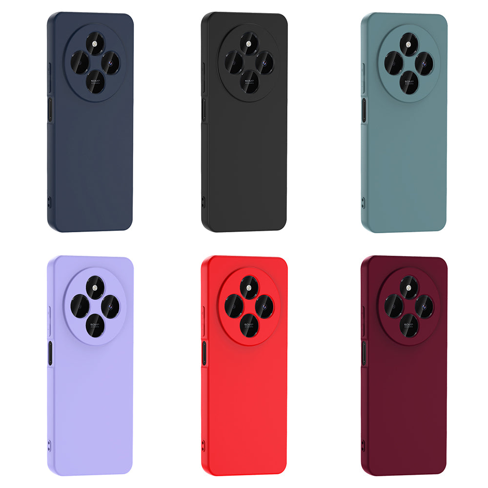 Xiaomi Redmi 14C 4G Kılıf Zore Mara Lansman Kılıf