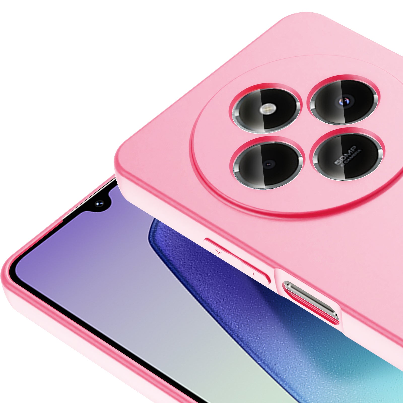 Xiaomi Redmi 14C 4G Kılıf Zore Mara Lansman Kılıf