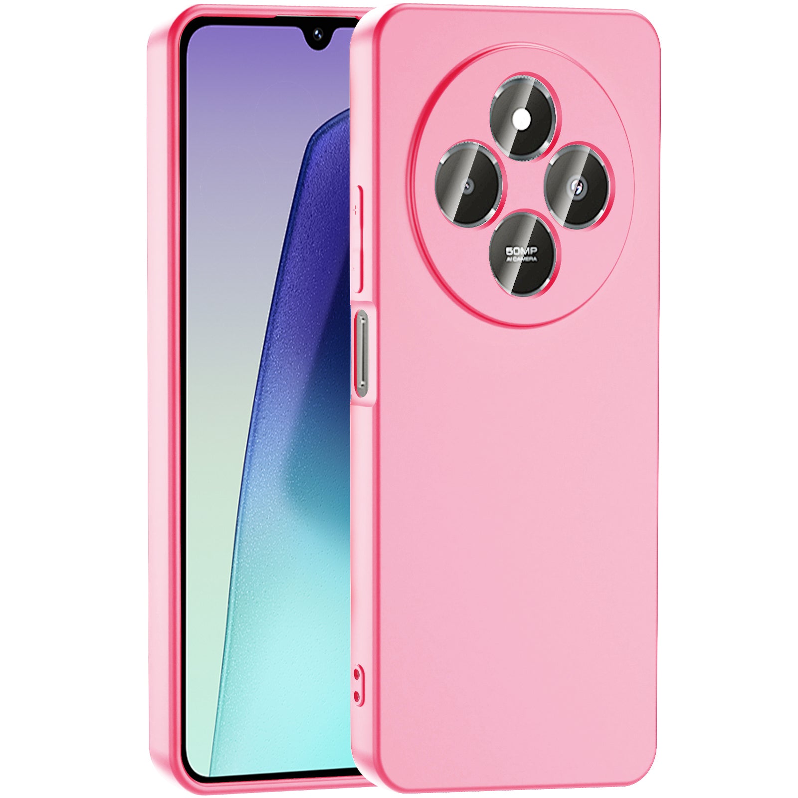 Xiaomi Redmi 14C 4G Kılıf Zore Mara Lansman Kılıf