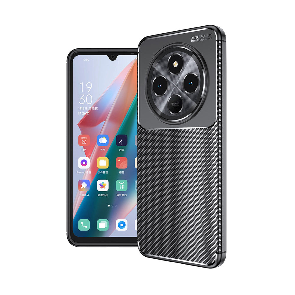 Xiaomi Redmi 14C 4G Kılıf Zore Negro Silikon Kılıf