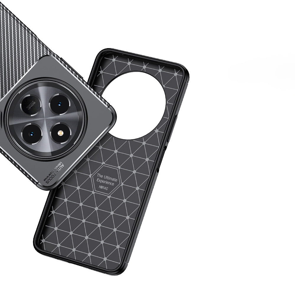 Xiaomi Redmi 14C 4G Kılıf Zore Negro Silikon Kılıf
