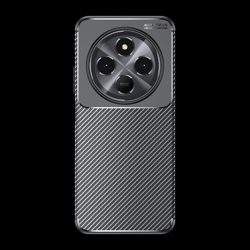 Xiaomi Redmi 14C 4G Kılıf Zore Negro Silikon Kılıf