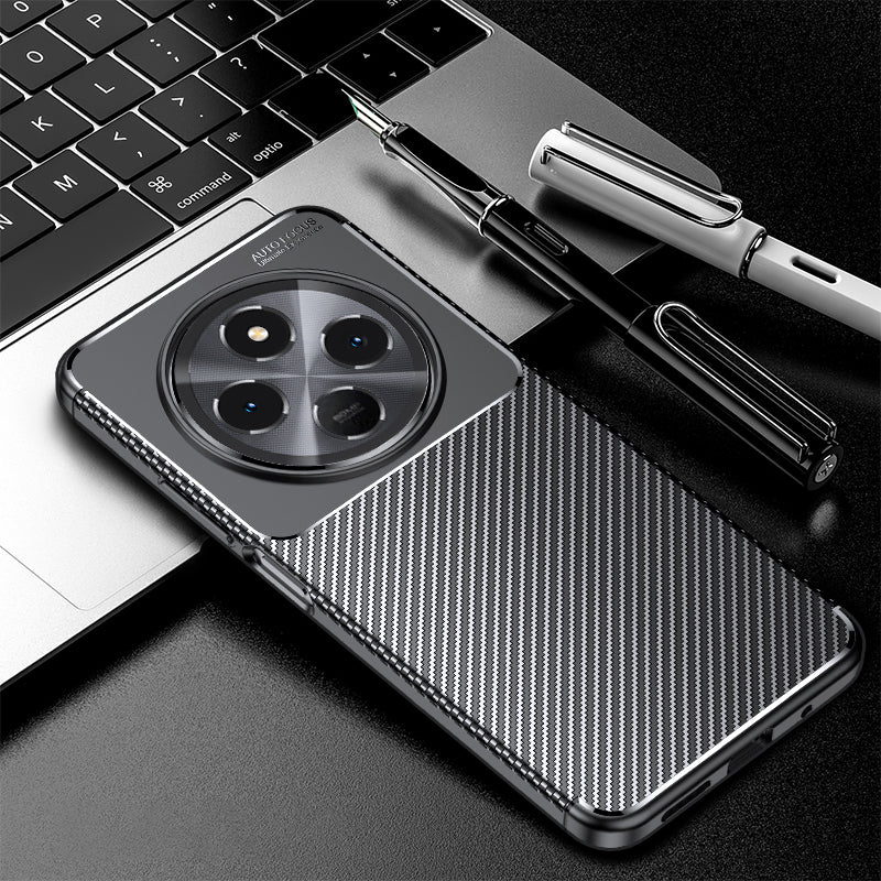 Xiaomi Redmi 14C 4G Kılıf Zore Negro Silikon Kılıf