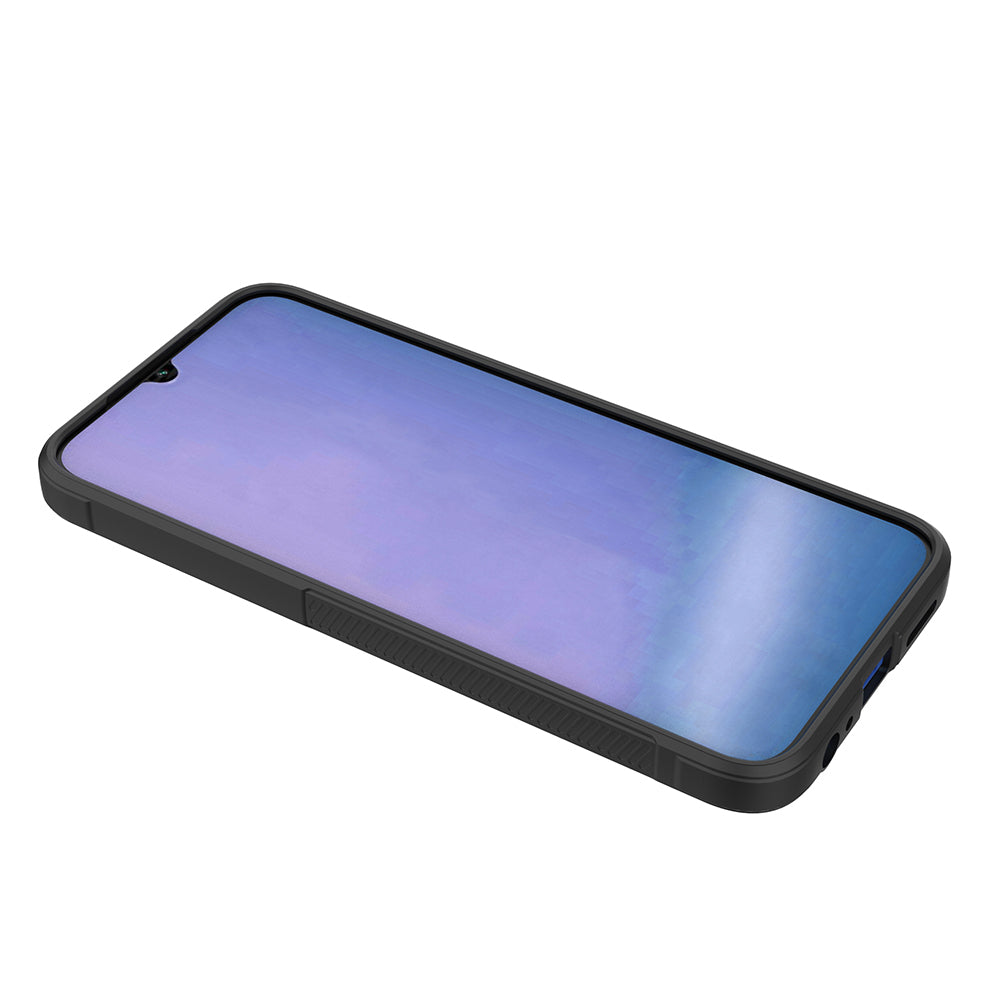 Xiaomi Redmi 15C 4G Kılıf Esnek TPU Oyuklu Arka Yüzey Tasarımlı Zore Etnik Silikon Kılıf