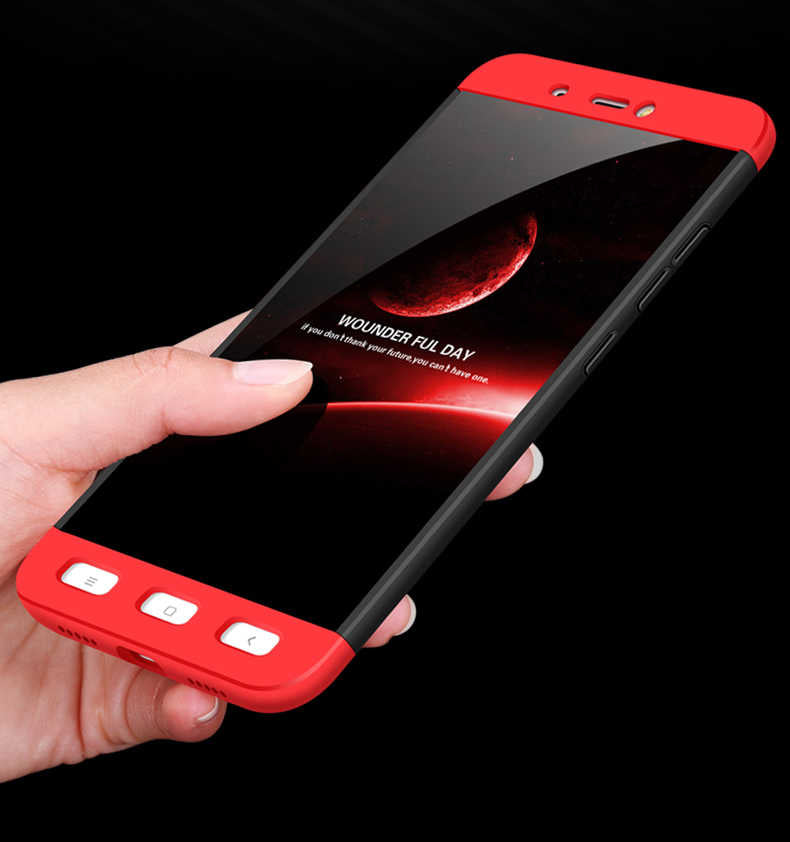 Xiaomi Redmi 4x Kılıf Zore Ays Kılıf