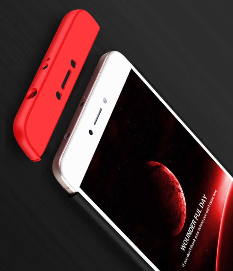 Xiaomi Redmi 4x Kılıf Zore Ays Kılıf