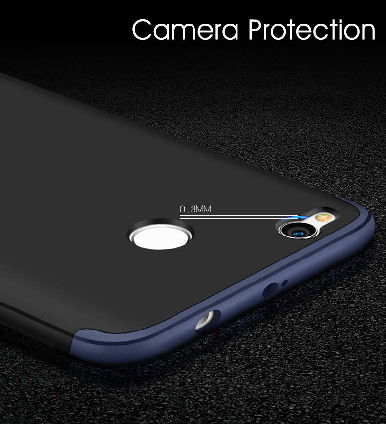 Xiaomi Redmi 4x Kılıf Zore Ays Kılıf