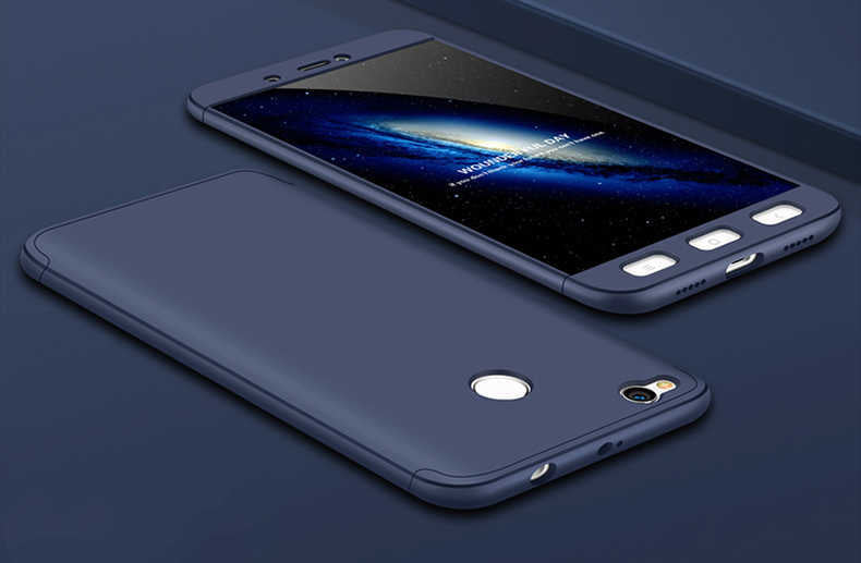 Xiaomi Redmi 4x Kılıf Zore Ays Kılıf