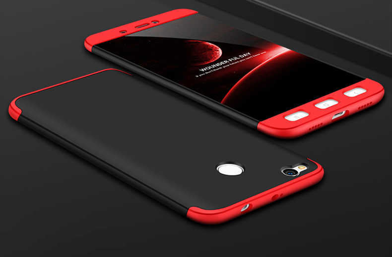 Xiaomi Redmi 4x Kılıf Zore Ays Kılıf