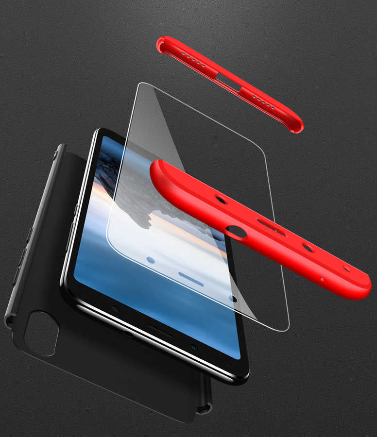 Xiaomi Redmi 7A Kılıf Zore Ays Kılıf