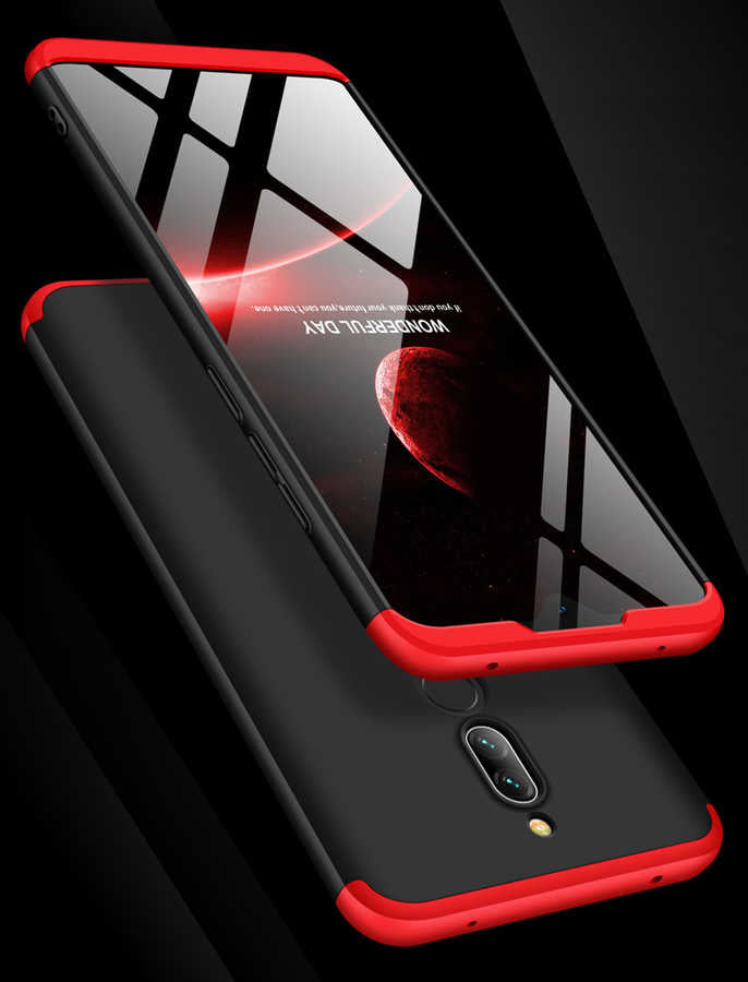 Xiaomi Redmi 8 Kılıf Zore Ays Kılıf