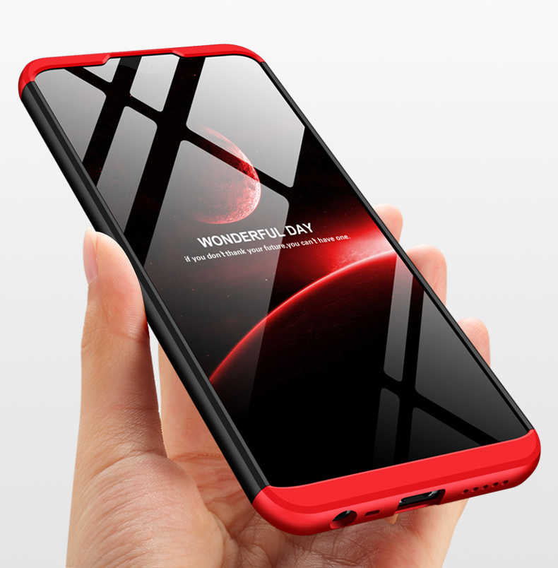 Xiaomi Redmi 8 Kılıf Zore Ays Kılıf