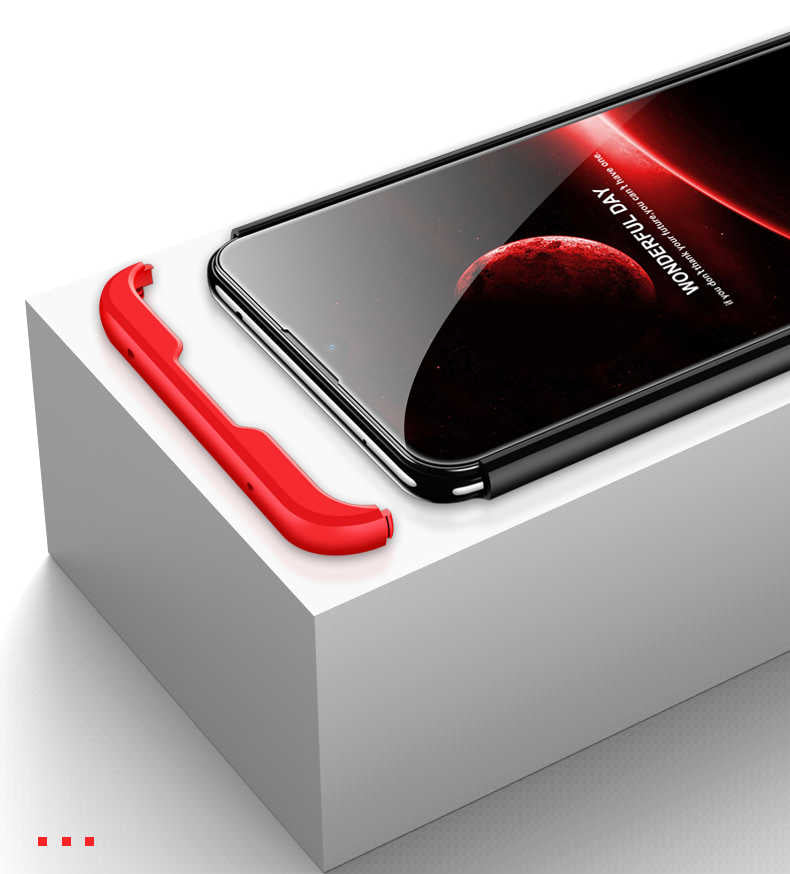 Xiaomi Redmi 8 Kılıf Zore Ays Kılıf