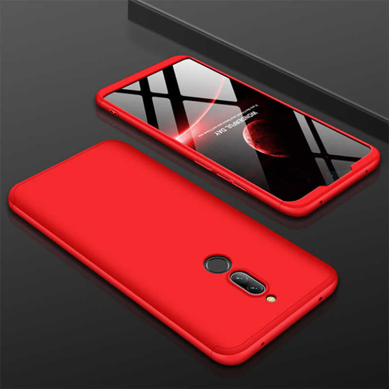 Xiaomi Redmi 8 Kılıf Zore Ays Kılıf