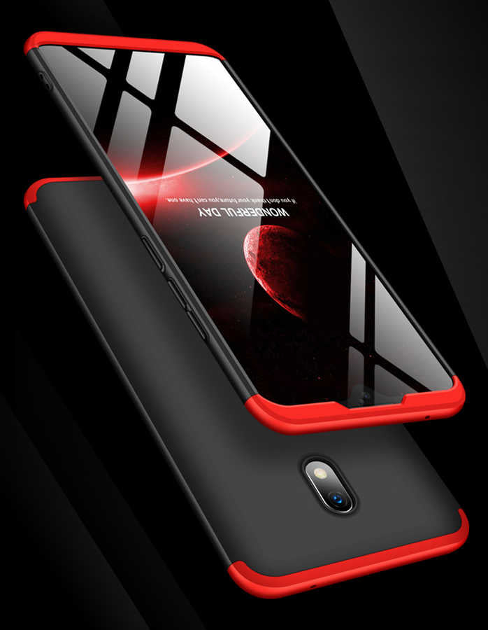 Xiaomi Redmi 8A Kılıf Zore Ays Kılıf