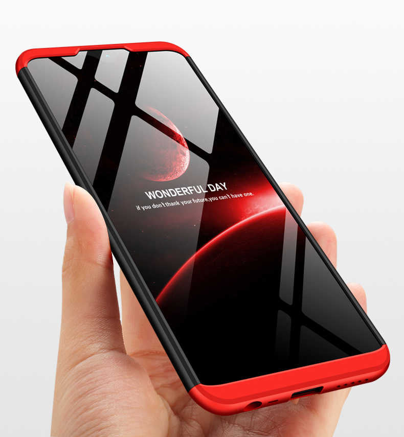 Xiaomi Redmi 8A Kılıf Zore Ays Kılıf
