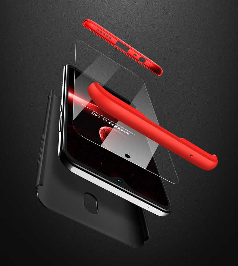 Xiaomi Redmi 8A Kılıf Zore Ays Kılıf