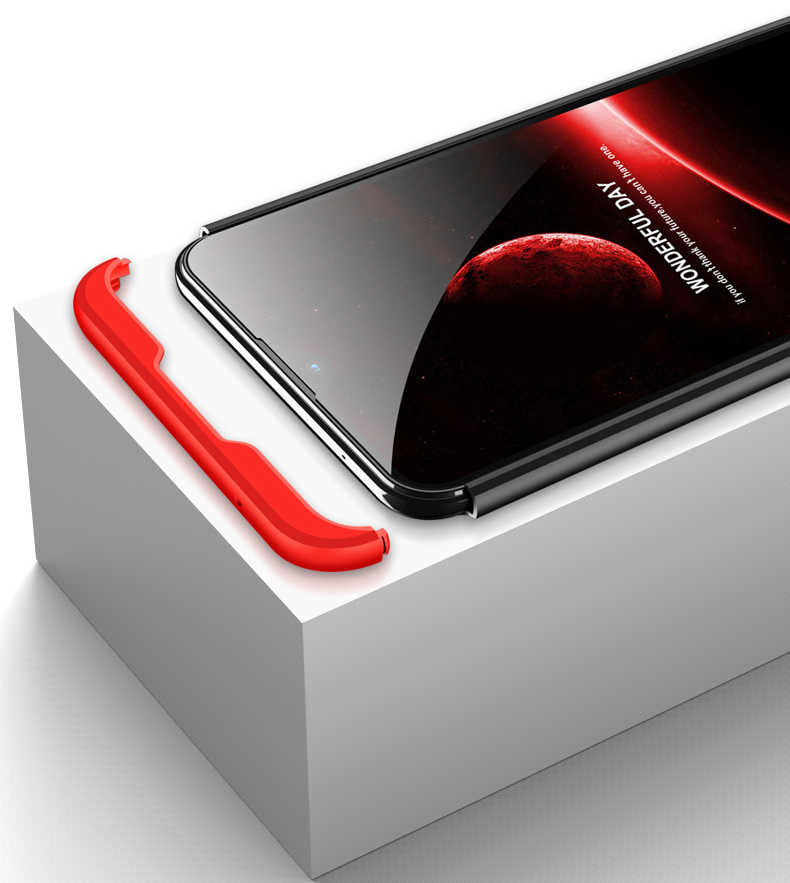 Xiaomi Redmi 8A Kılıf Zore Ays Kılıf