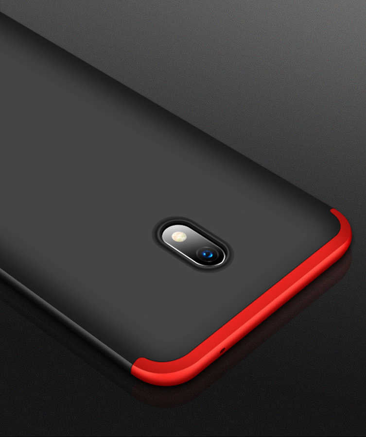 Xiaomi Redmi 8A Kılıf Zore Ays Kılıf