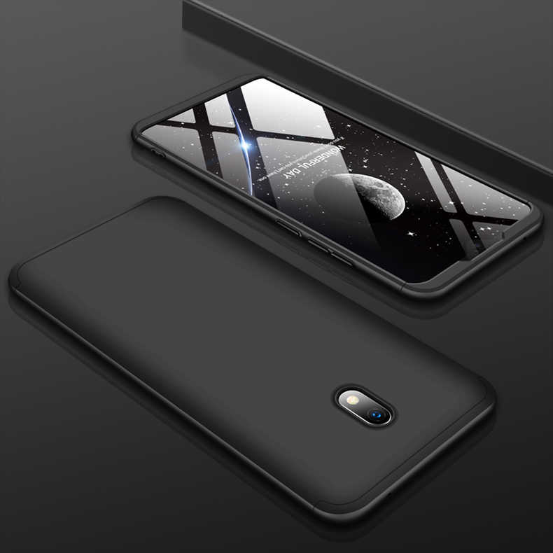 Xiaomi Redmi 8A Kılıf Zore Ays Kılıf