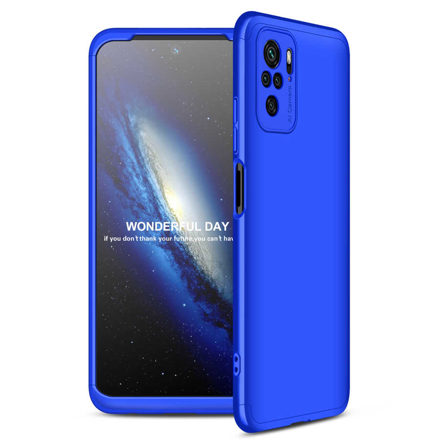 Xiaomi Redmi Note 10 Kılıf Zore Ays Kılıf